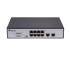 BDCOM S1010-8P-120 8-Port 100mbps Multi functional PoE Switch