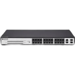 BDCOM S1226-24P 24 Ports Unmanaged PoE Switch