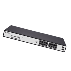 BDCOM S1518-16P 16 ports POE Switch