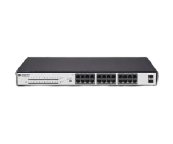 BDCOM S1526D 24 port Unmanaged PoE Switch
