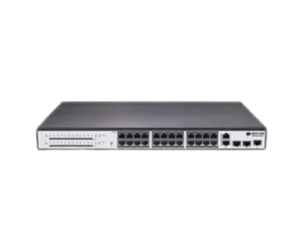 BDCOM S2226-P 24 Ports POE Managed Switch