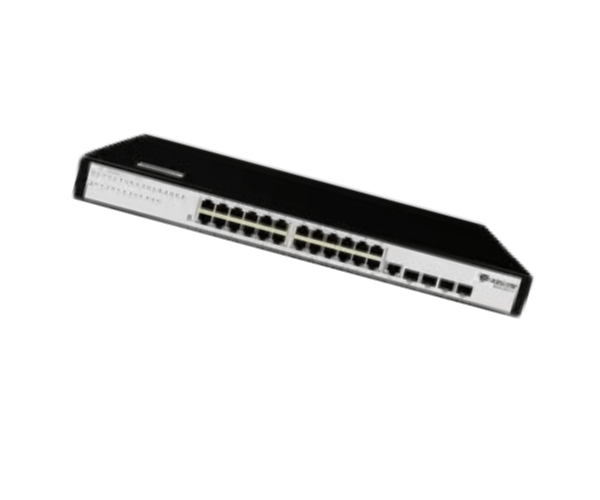 BDCOM S2528-C 28 ports Managed PoE Switch