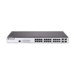 BDCOM S2528-P 24 Port POE Managed Switch