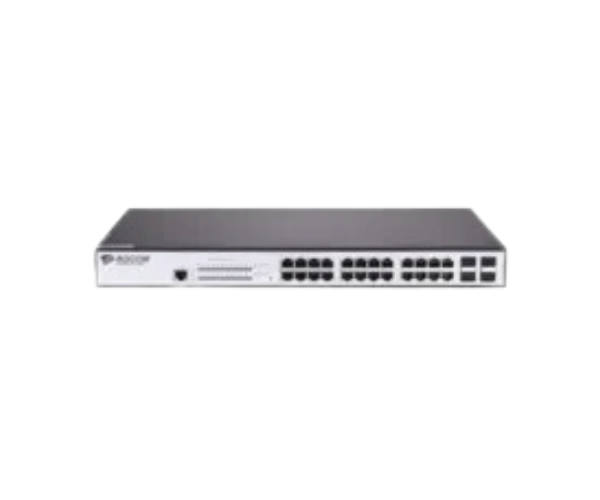 BDCOM S2528-P 24 Port POE Managed Switch