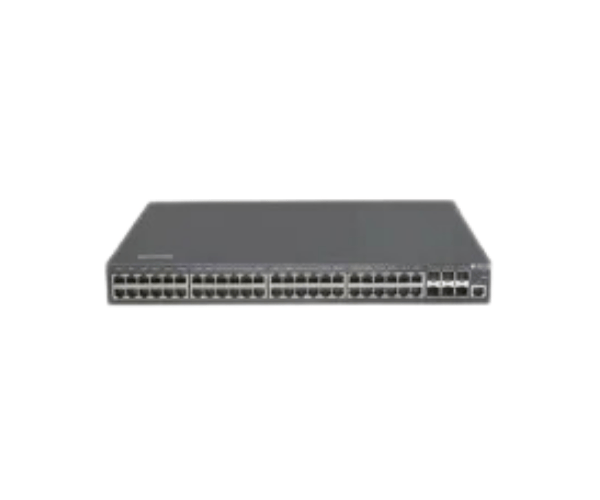 BDCOM S2900-48P6X 48-Port POE Managed Switch