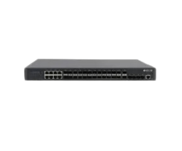 BDCOM S3938F 24-Port Gigabit SFP PoE Managed Switch