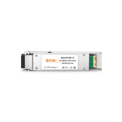 BIDI-XFP-ER+-27 - Compatible 10GBASE-BX BiDi XFP 1270nm-TX/1330nm-RX 60km LC SMF DDM Transceiver Module
