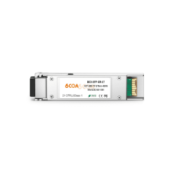 BIDI-XFP-ER-33 - Compatible 10GBASE-BX BiDi XFP 1330nm-TX1270nm-RX 40km LC SMF DDM Transceiver Module