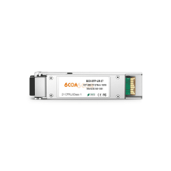 BIDI-XFP-LR-27 - Compatible 10GBASE-BX BiDi XFP 1270nm-TX/1330nm-RX 10km LC SMF DDM Transceiver Module