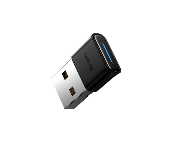 Baseus BA04 USB Bluetooth 5.0 Black Adapter