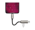 Baseus CALL55-0A Lightning Male to Dual Lightning Converter