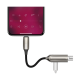 Baseus CALL55-0A Lightning Male to Dual Lightning Converter