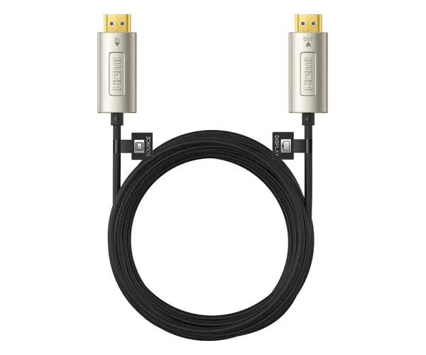 Baseus High Definition Series 10M Optic Fiber 4K HDMI To HDMI Cable