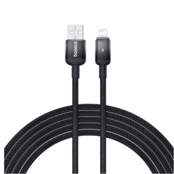 Baseus P10374900111-01 USB-A to Lightning Cable 20W Fast Charging Cable
