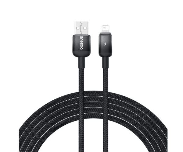 Baseus P10374900111-01 USB-A to Lightning Cable 20W Fast Charging Cable