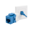 BELDEN AX104193 Cat 6 Blue UTP Modular For Face Plate