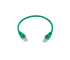 Belden C6P9105002F CAT6 Patch Cord Green 0.6M Ethernet Cable