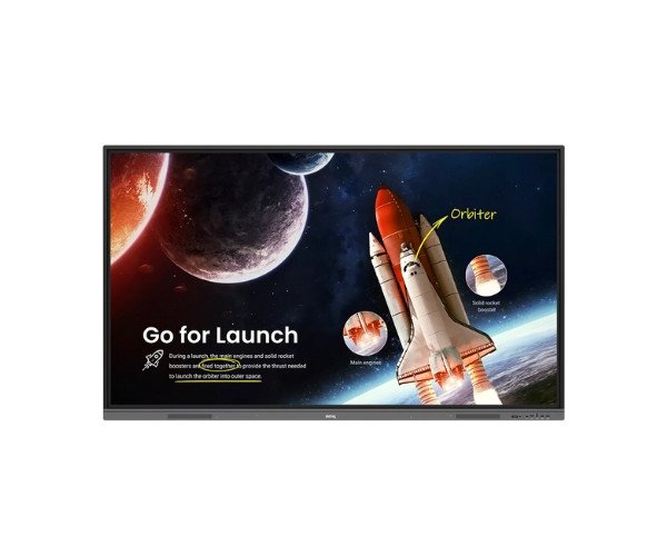 BenQ Board RE7503 Essential Education Display