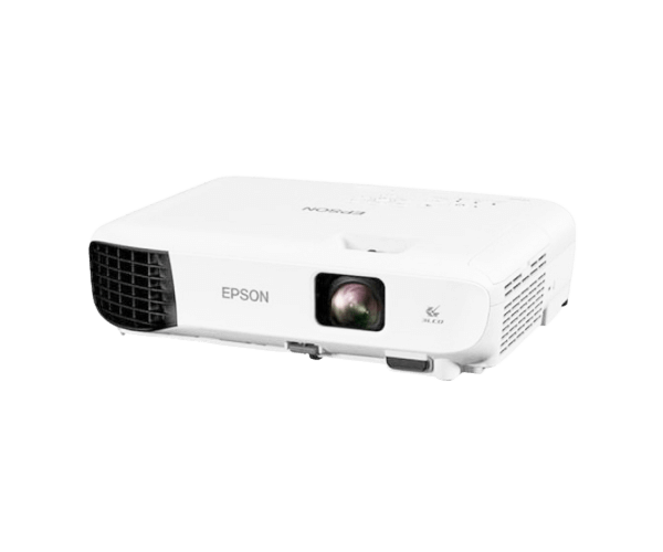 Epson EB-E10 XGA 3LCD Projector | Best Budget Projector for 2023