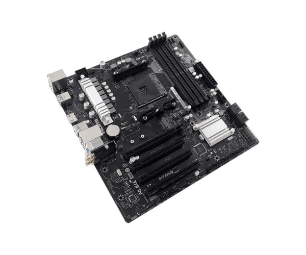 Biostar B550MXC PRO DDR4 AMD AM4 Socket Motherboard