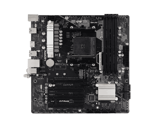 Biostar B550MXC PRO DDR4 AMD AM4 Socket Motherboard