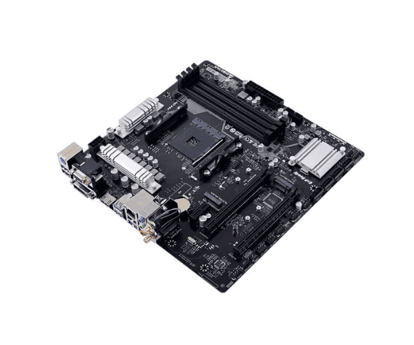 Biostar B550MX/E PRO DDR4 AMD AM4 Socket Motherboard
