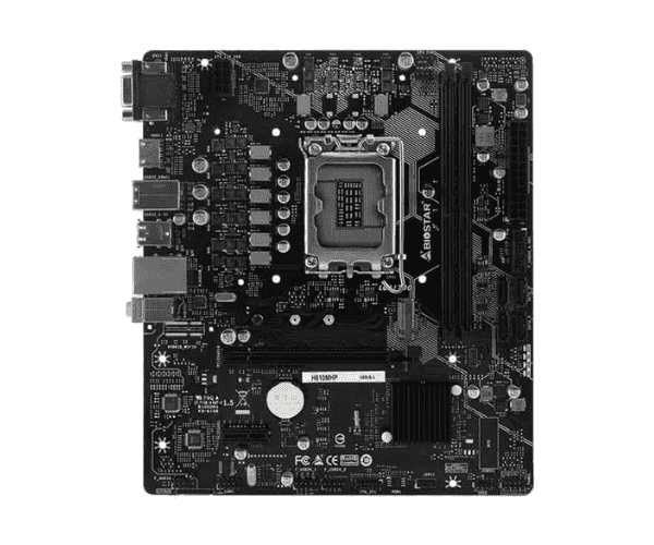 Biostar H610MHP DDR4 Motherboard