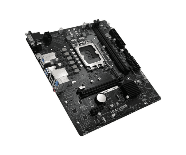 Biostar H610MHP DDR4 Motherboard