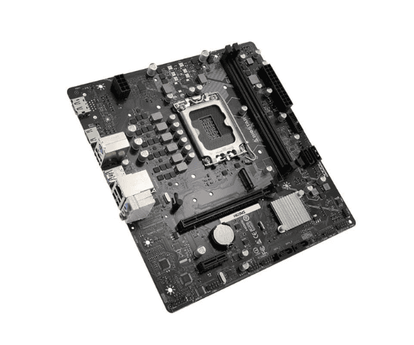 Biostar H610MS DDR4 LGA1700 Motherboard