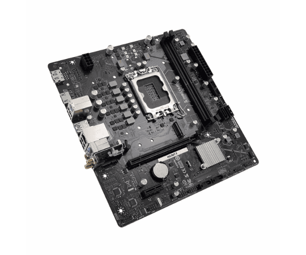 Biostar H610MT-E DDR4 LGA1700 Motherboard