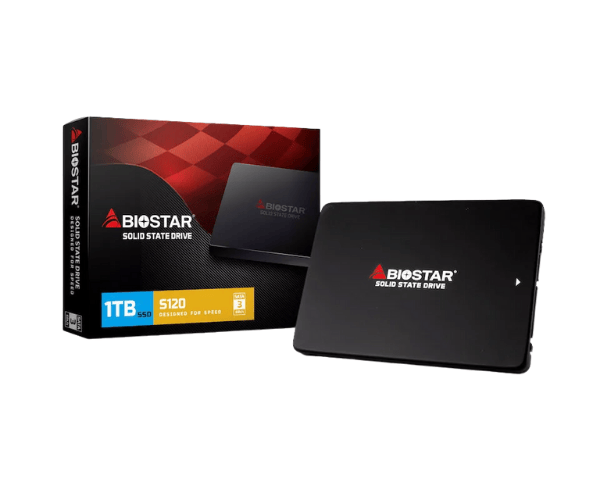 Biostar S120 1TB SATA3 SSD
