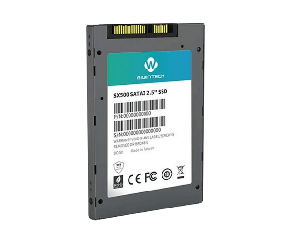 Biwintech SX500 512GB 2.5 Inch SATAIII SSD