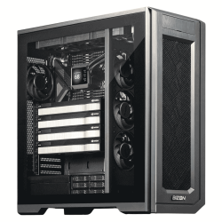 BIZON G3000 G2 2 GPU 4 GPU RTX 5090 AI Workstation PC
