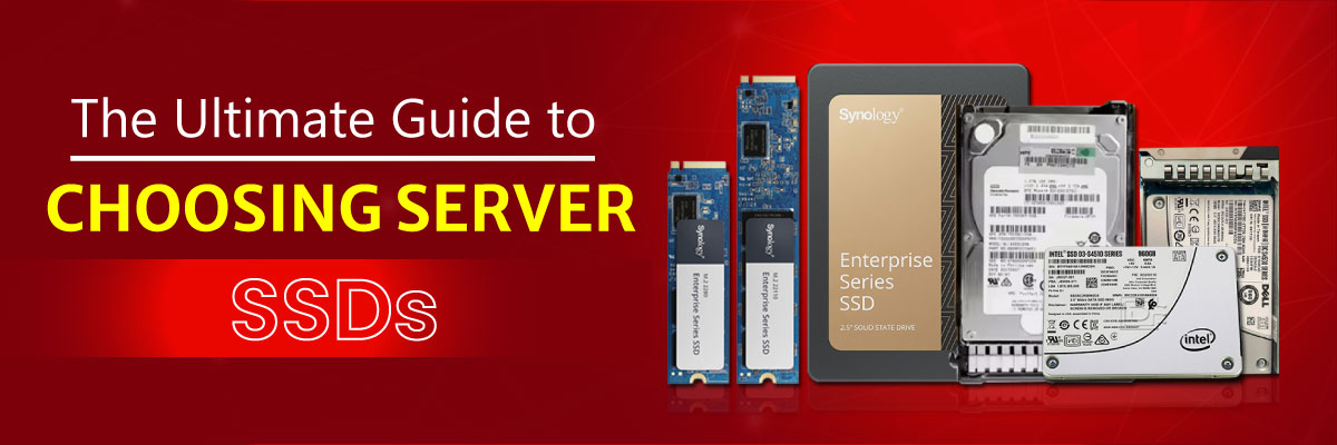 The Ultimate Guide to Choosing Server SSDs in 2025