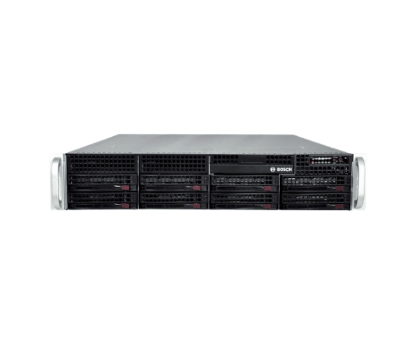 Bosch DIVAR IP 6000 Series 64-Channel 2 RU NVR
