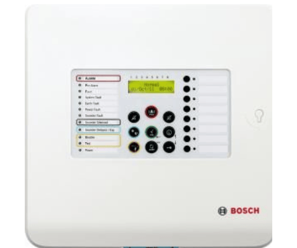 Bosch FPC-500-4 Conventional 4 Zone Fire Alarm Panel