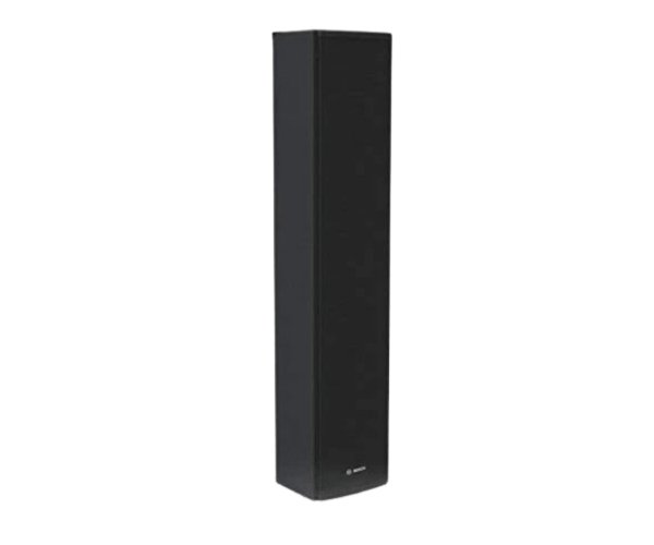 Bosch LA2-UM30-D-IN 30W Black Column Loudspeaker