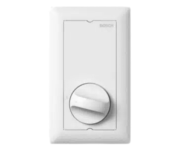 Bosch LBC 1420/10 100W Volume Controller