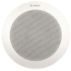 Bosch LC4-UC24E Ceiling loudspeaker 24W wide Angle