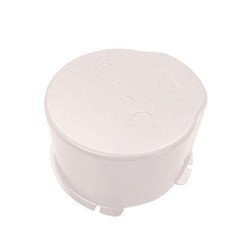 Bosch White Metal Fire Dome