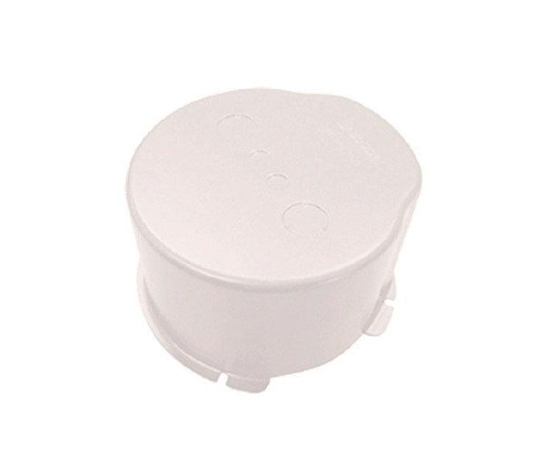Bosch White Metal Fire Dome