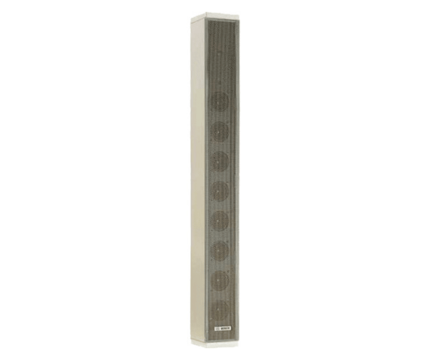 Bosch LA1UMx0E1 40Watt Metal Column Loudspeaker