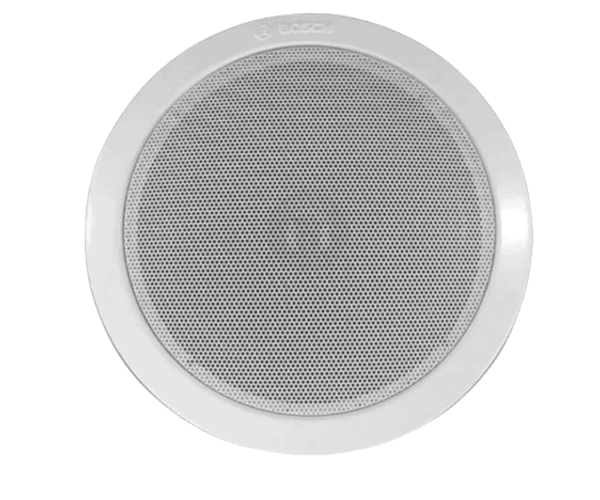 Bosch LBD0606/10 6-Watts White Metal Ceiling Speaker
