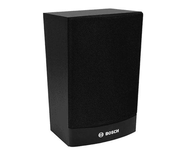 Bosch LBD3902-D 6W Black Wall Cabinet Loudspeaker