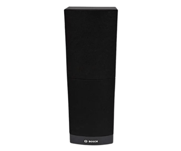 Bosch LBD3903-D 12-Watt Black Wall Cabinet Loudspeaker
