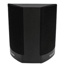 Bosch LBD3905-D 12-Watts BI Directional Black Cabinet Loudspeaker