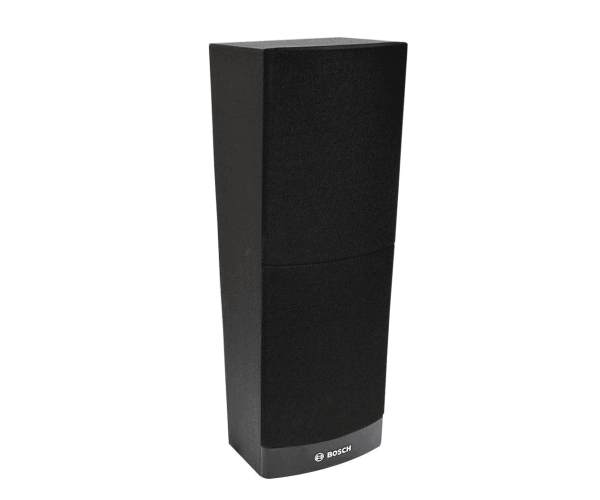 Bosch LBD3921-D 24-Watts Black Column Loudspeaker