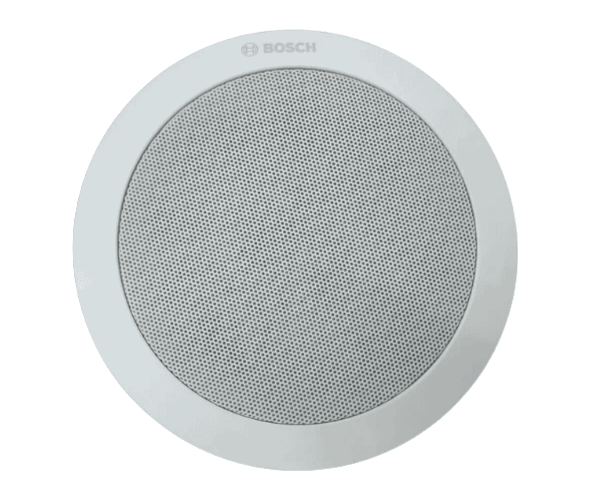 Bosch LC1-PC30G6-6-IN 30W Premium Sound White Ceiling Loudspeaker