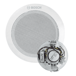 Bosch LC3-UM06-IN 6W ABS White Ceiling Speaker