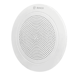 Bosch LCZ-UC04S-IN 4W Splash Proof Compact Ceiling Speaker
